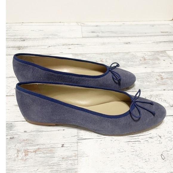 Guilhermina Mirabella Ballet Flats for Anthropology Sz 8. - Picture 4 of 9